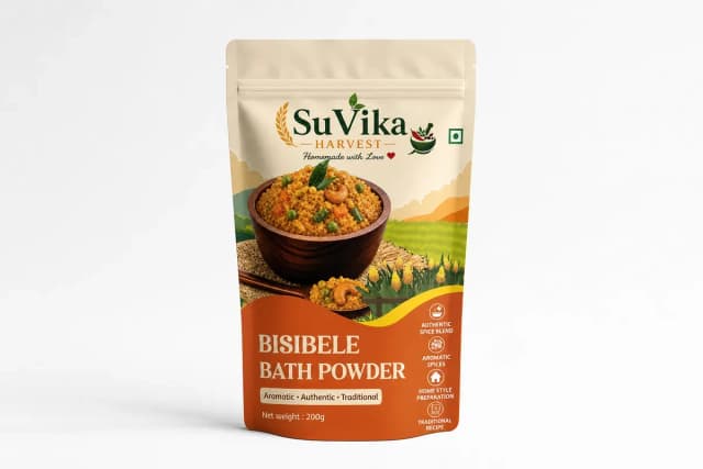 Bisibele Bath Powder