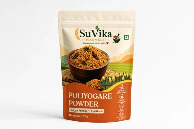 Puliyogare Powder